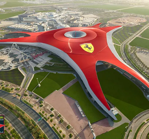 Ferrari World General Admission, , medium